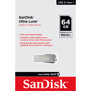 (image for) فلاش من سانديسك Sandisk SDCZ74-064G USB 3.1 Flash Memory 64GB